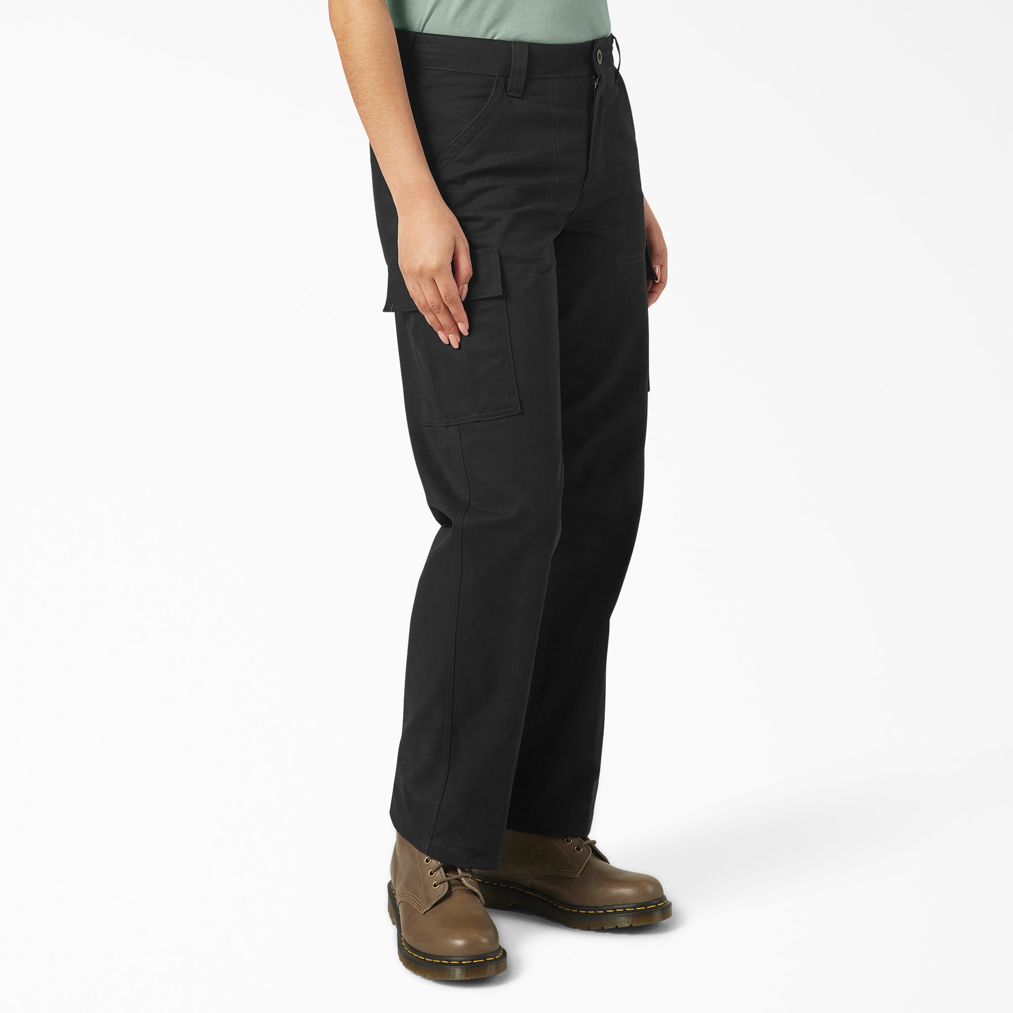 Women's Relaxed Fit Cargo Pants-Women|Dickies