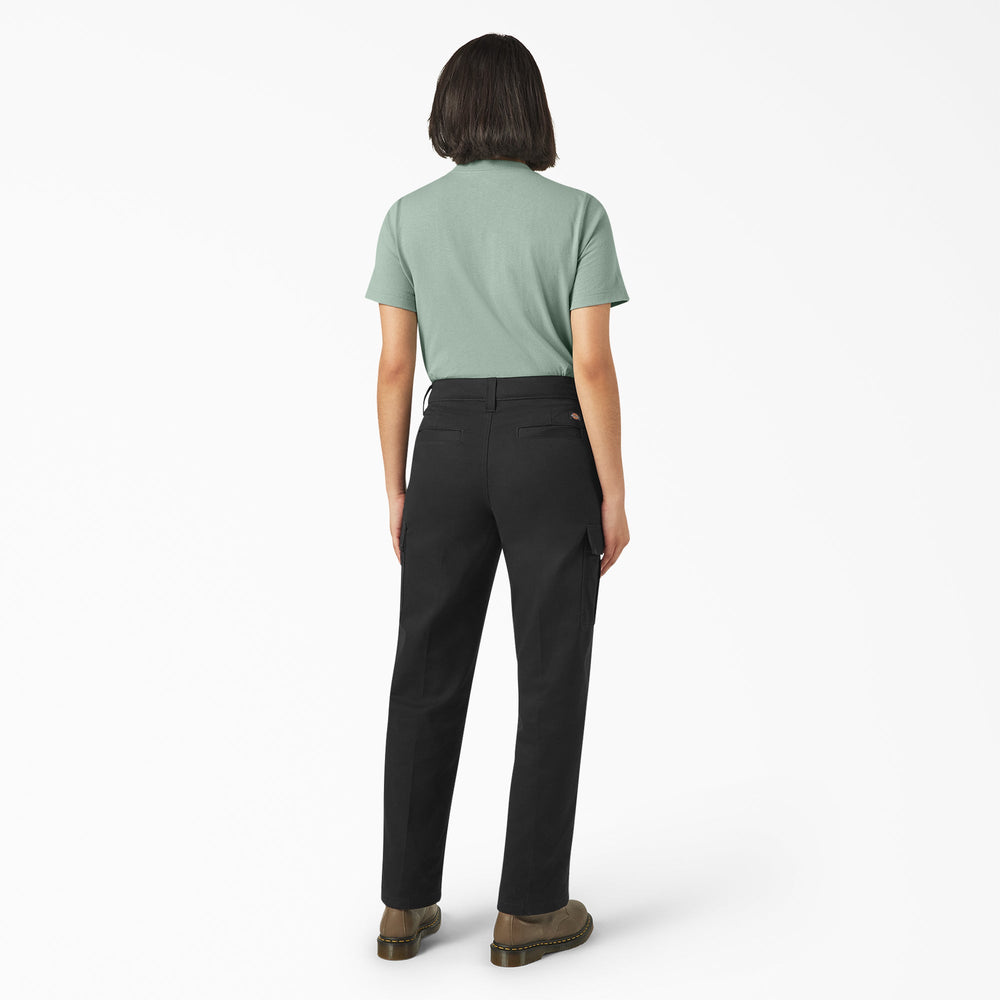Women's Relaxed Fit Cargo Pants-Women|Dickies