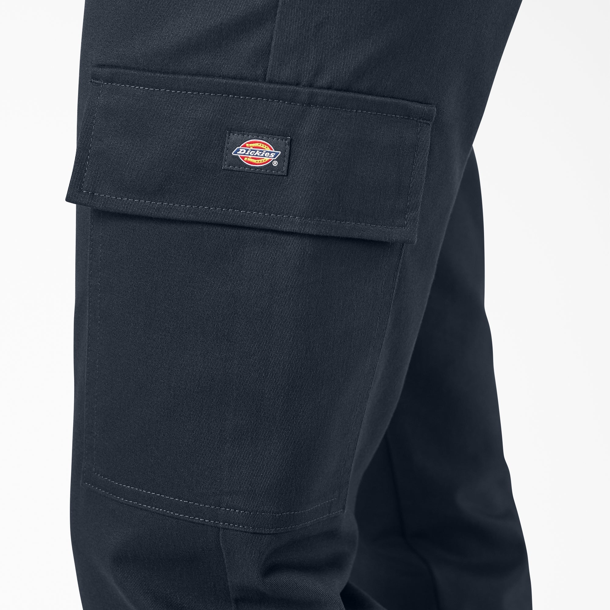 Women's Super Flex Straight Leg Cargo Pants-Women|Dickies