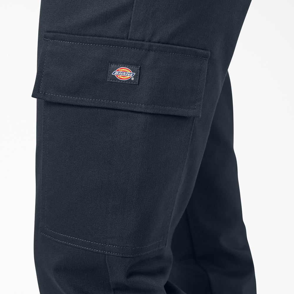 Women's Super Flex Straight Leg Cargo Pants-Women|Dickies