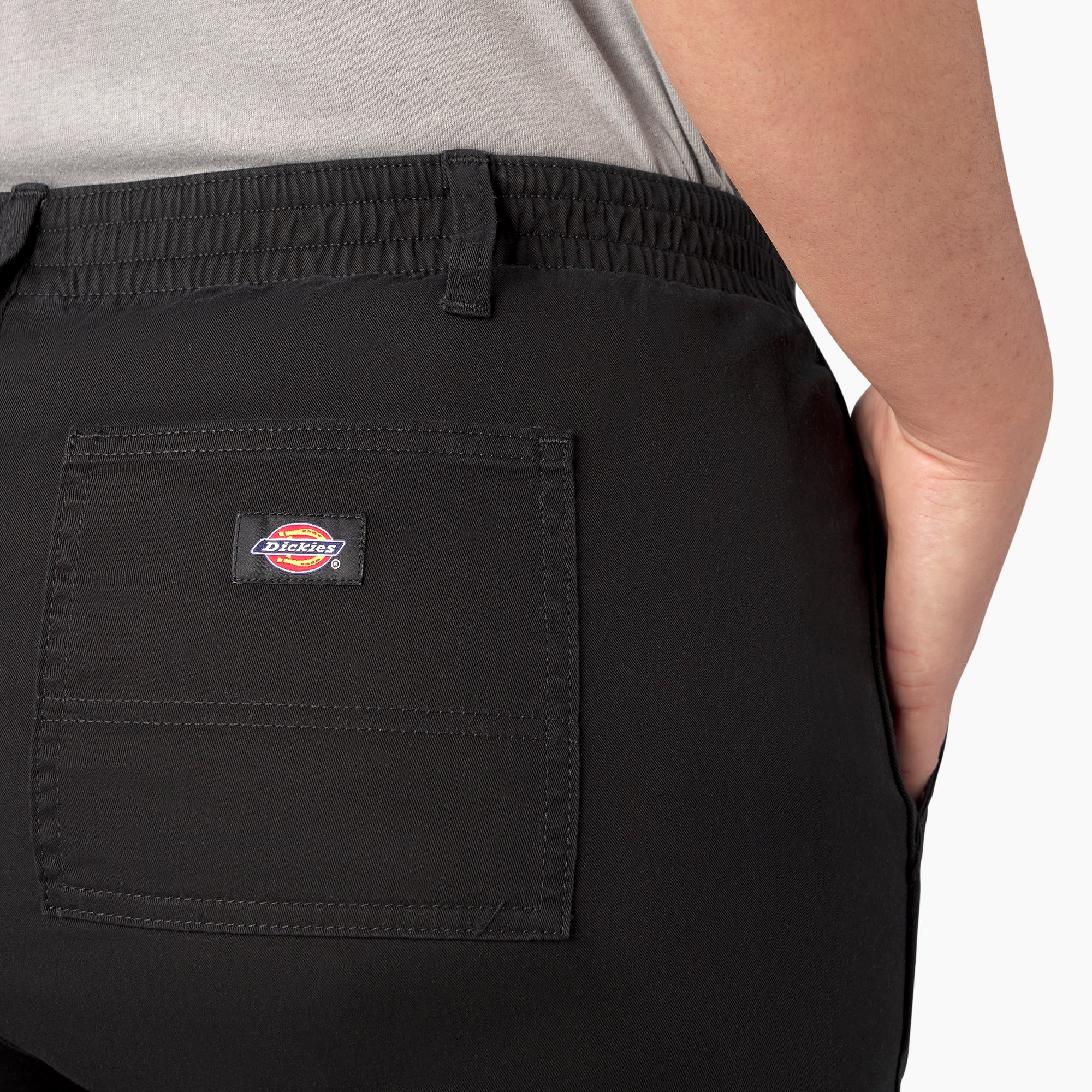 Women's Plus High Rise Fit Cargo Pants-Women|Dickies