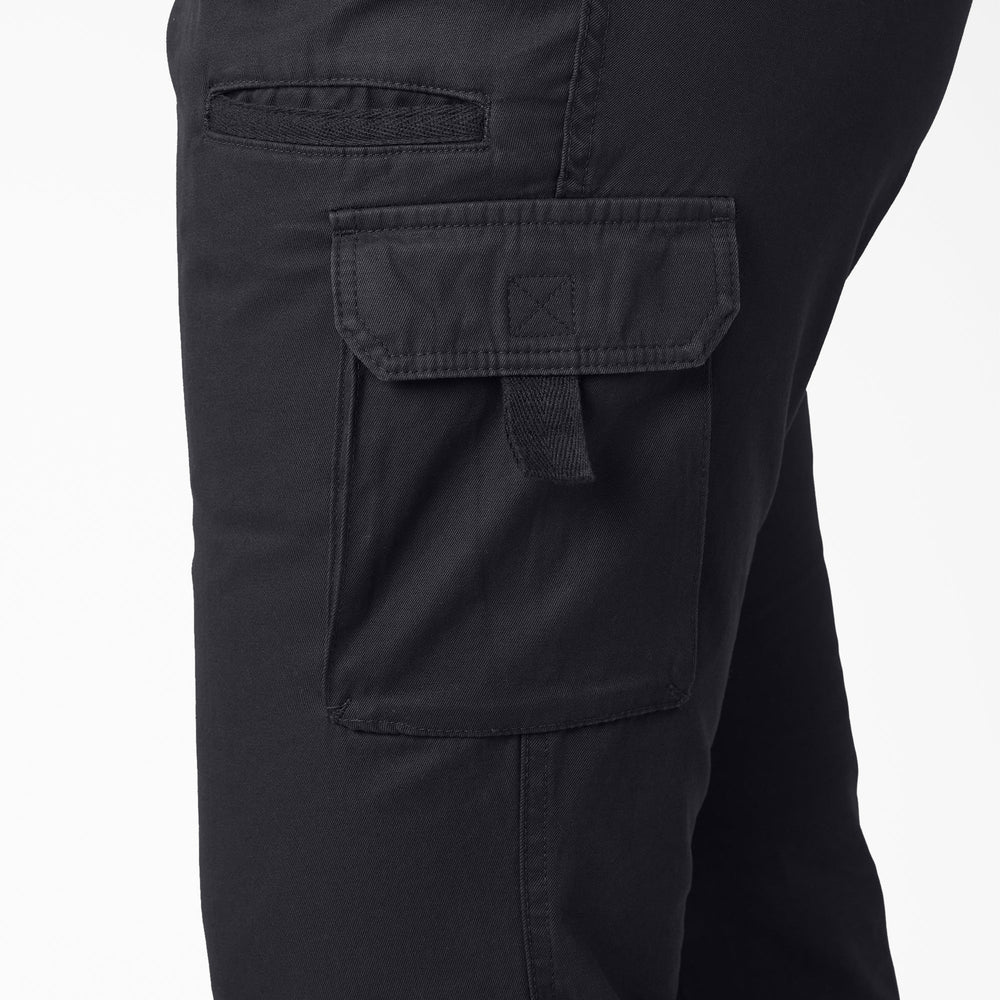 Women's Plus Relaxed Fit Cargo Pants-Women|Dickies