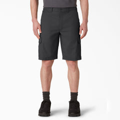 FLEX Cooling Regular Fit Cargo Shorts, 11"-Men|Dickies
