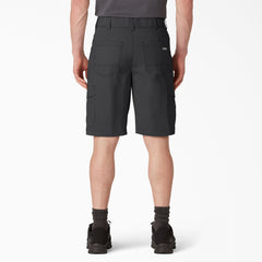 FLEX Cooling Regular Fit Cargo Shorts, 11"-Men|Dickies