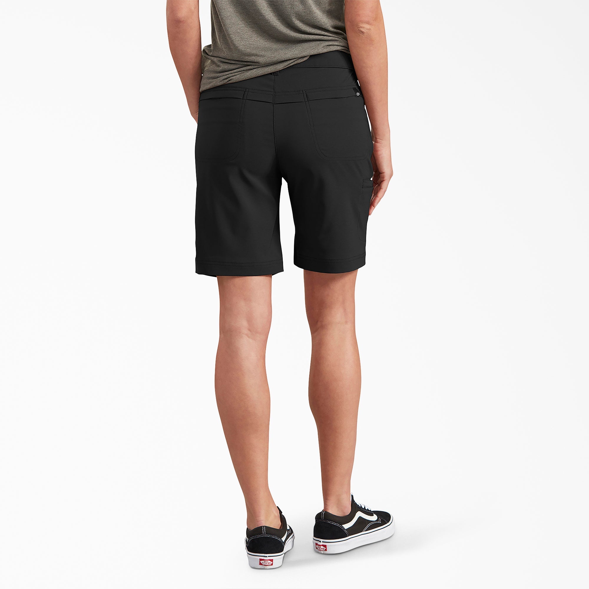 Women's Cooling Relaxed Fit Shorts, 9"-Women|Dickies