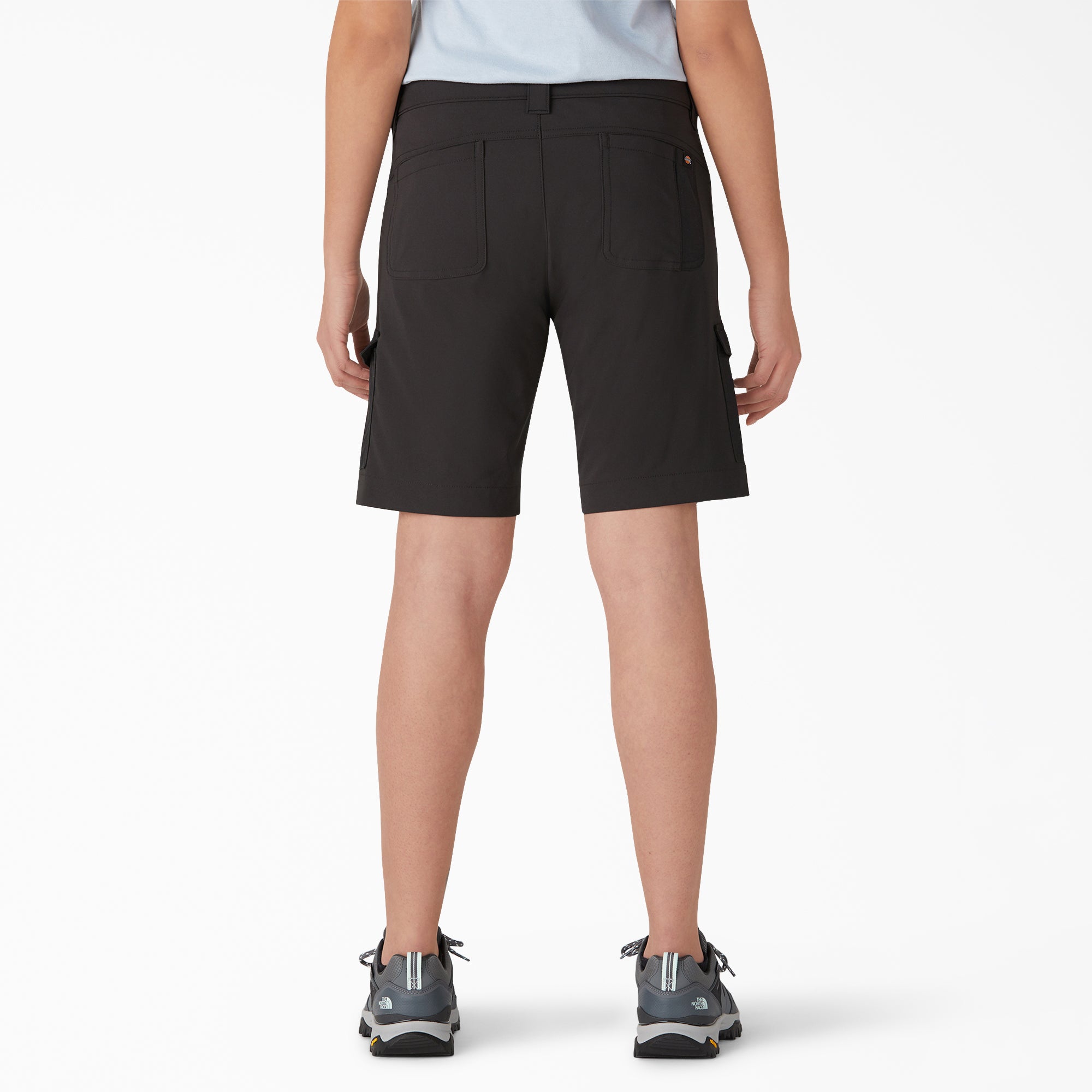 Women's Cooling Slim Fit Cargo Shorts, 10"-Women|Sale|Dickies