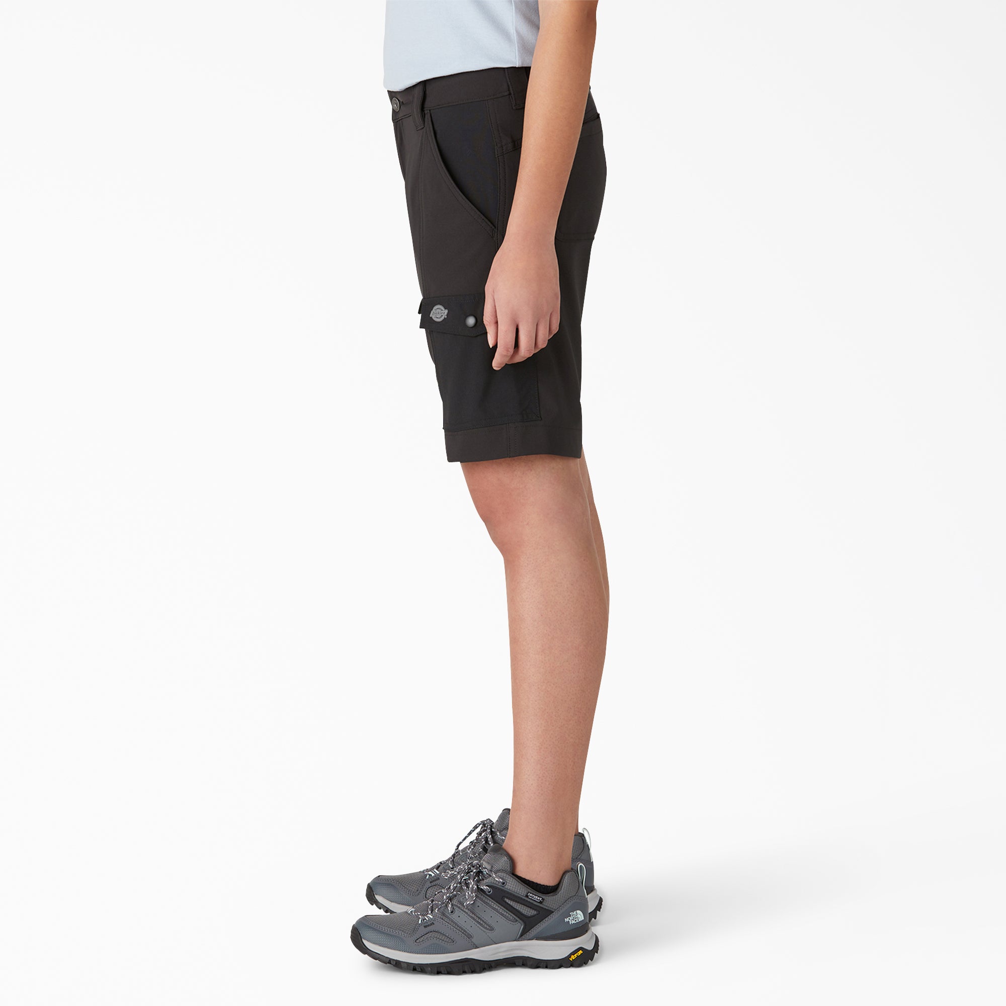 Women's Cooling Slim Fit Cargo Shorts, 10"-Women|Sale|Dickies