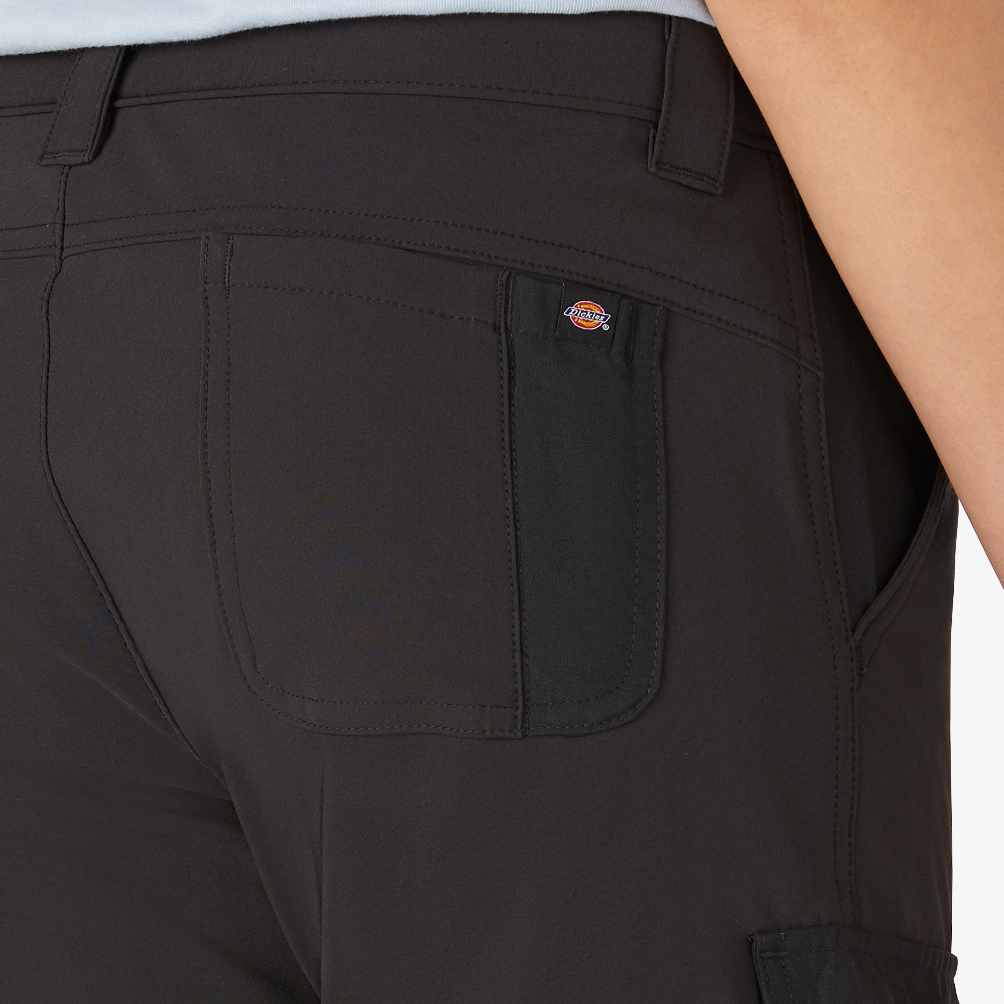 Women's Cooling Slim Fit Cargo Shorts, 10"-Women|Sale|Dickies
