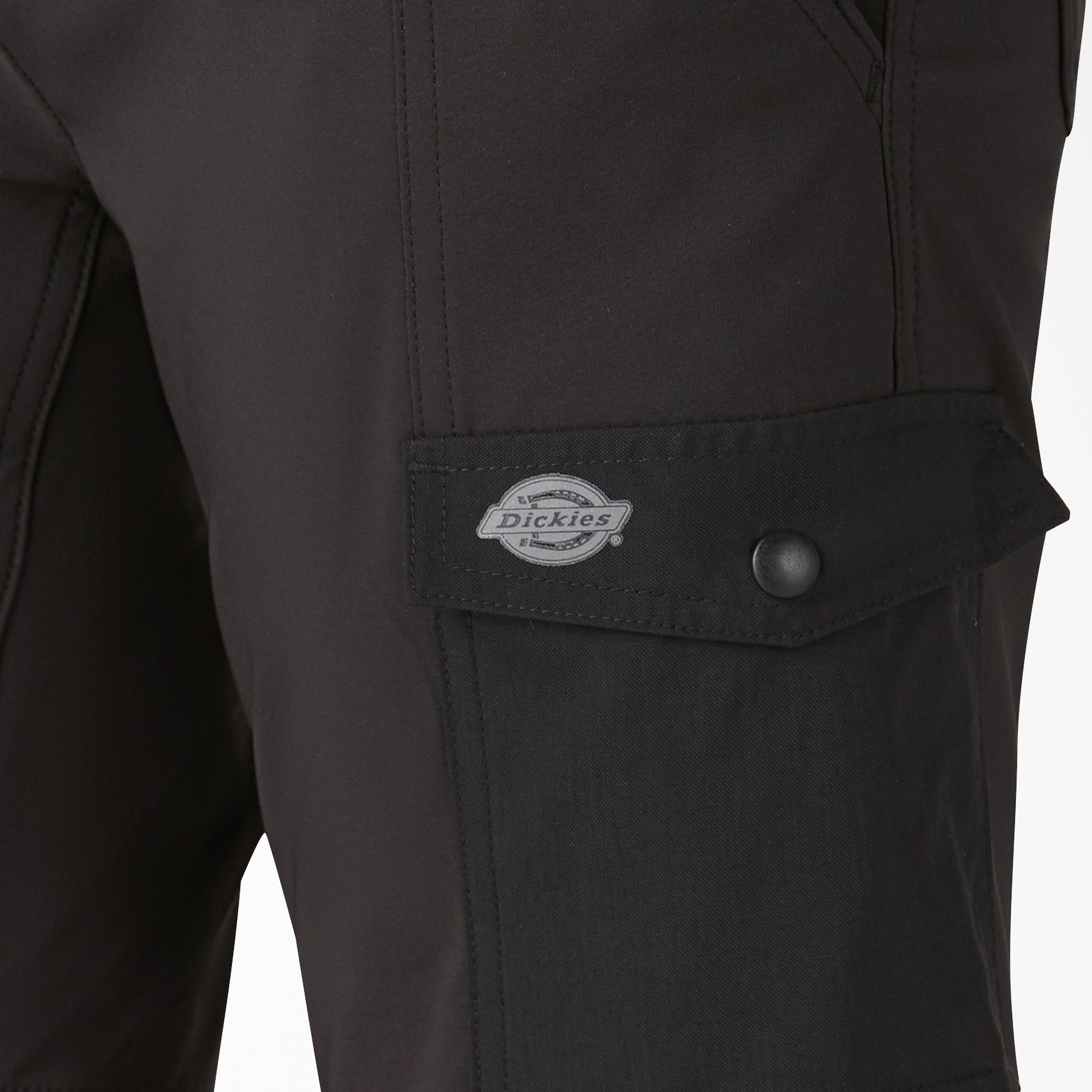 Women's Cooling Slim Fit Cargo Shorts, 10"-Women|Sale|Dickies