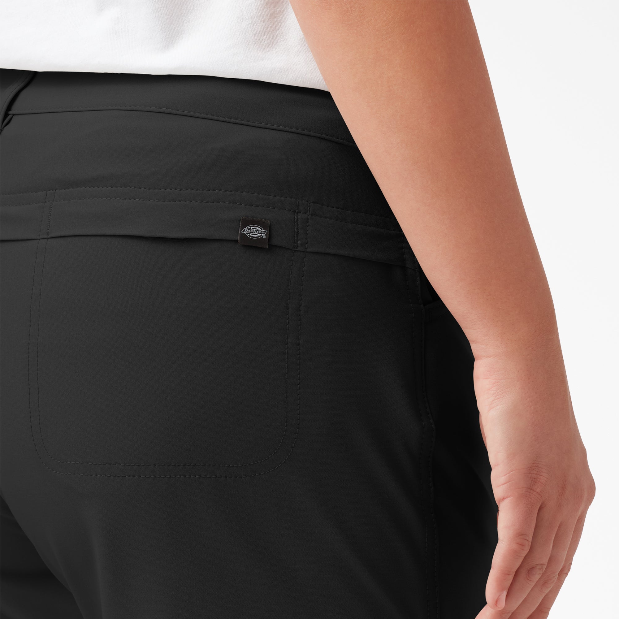 Women's Plus Cooling Relaxed Fit Shorts, 9"-Women|Dickies