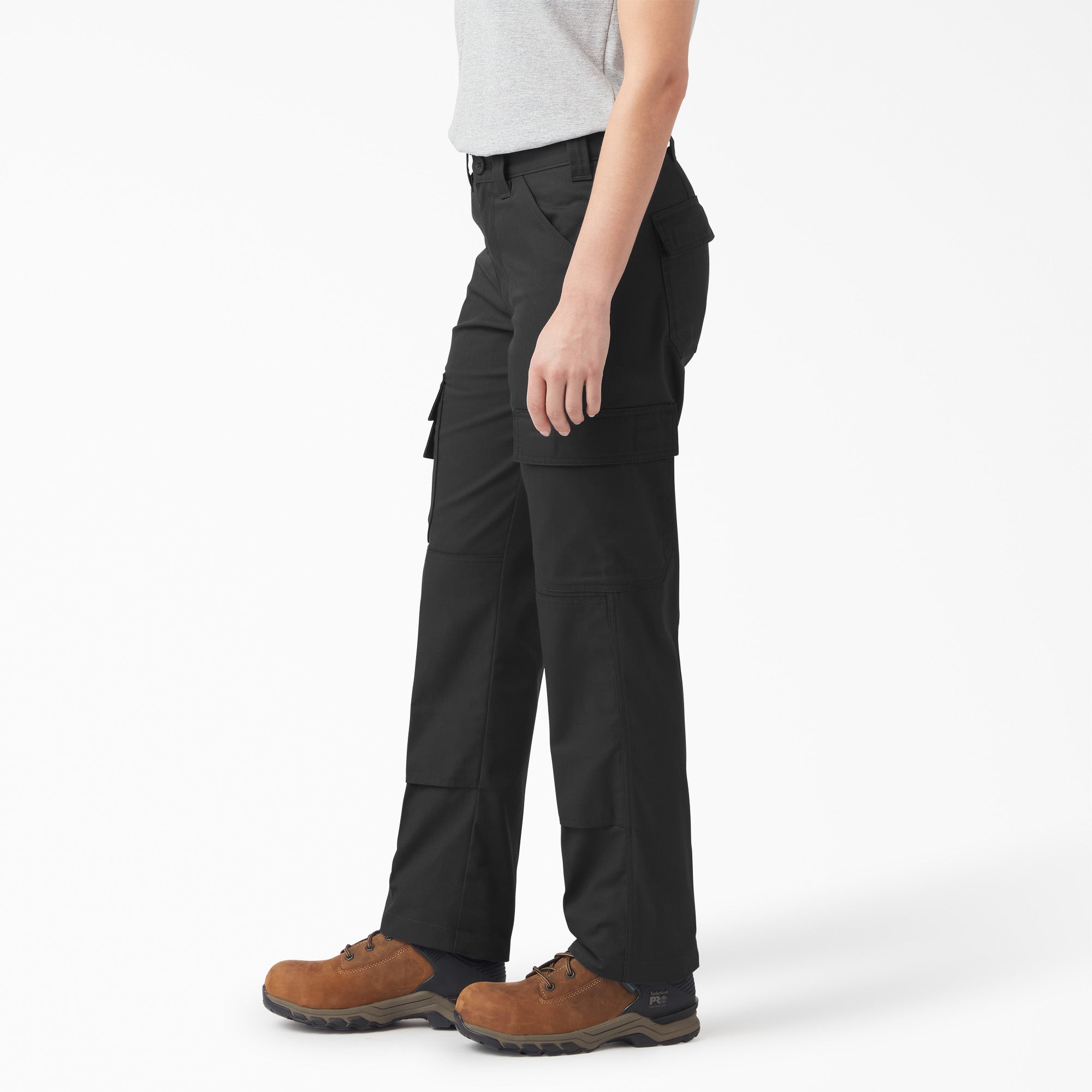 Women's FLEX Regular Fit Cargo Pants-Women|Dickies