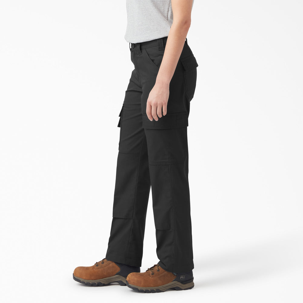 Women's FLEX Regular Fit Cargo Pants-Women|Dickies