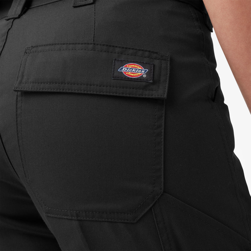 Women's FLEX Regular Fit Cargo Pants-Women|Dickies