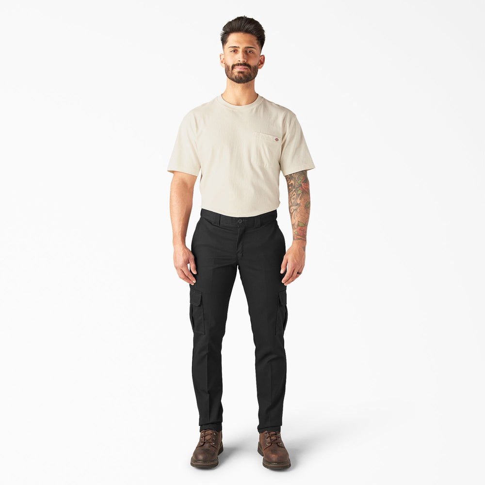 FLEX Slim Fit Cargo Pants-Men|Dickies