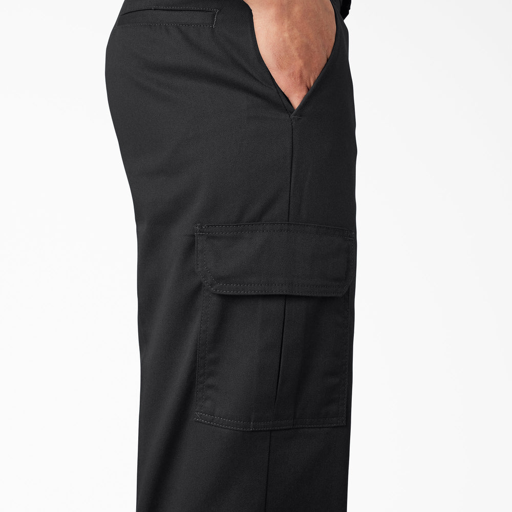 Relaxed Fit Cargo Work Pants-Men|Dickies