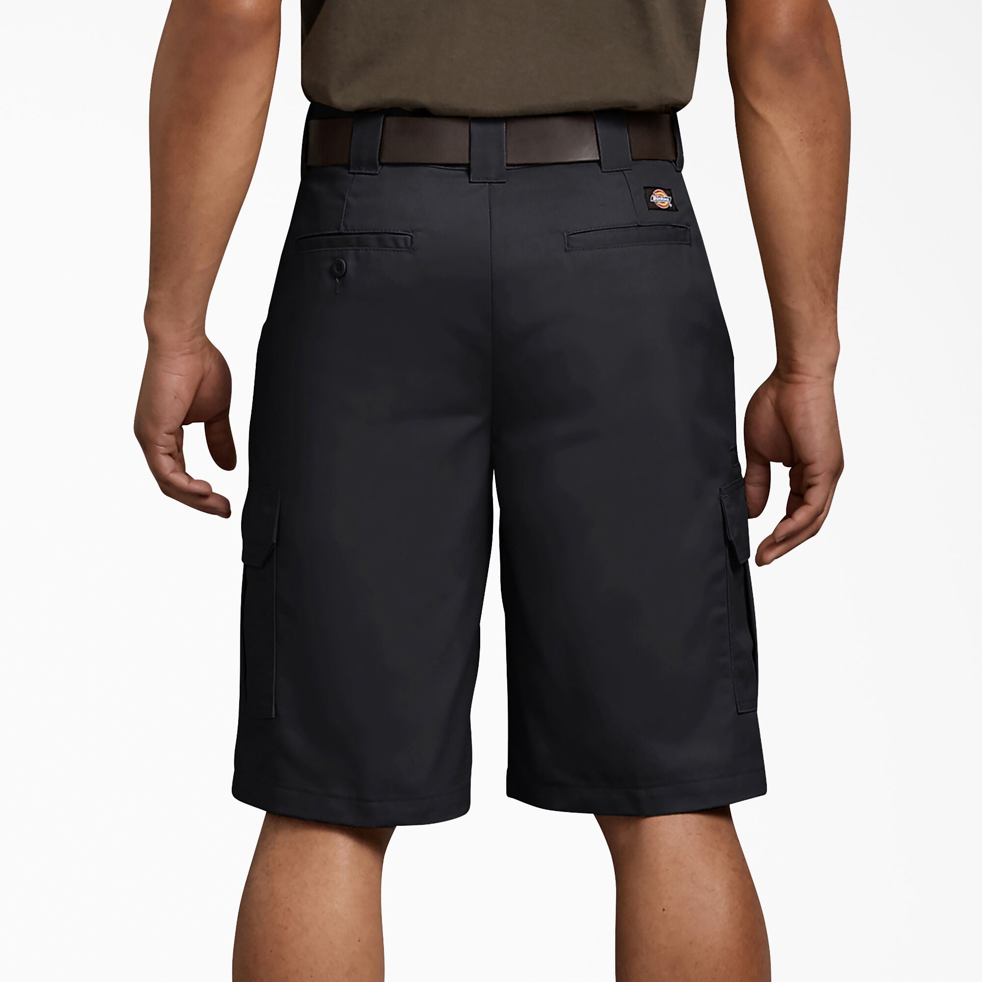 FLEX Regular Fit Cargo Shorts, 11"-Men|Dickies