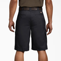 FLEX Regular Fit Cargo Shorts, 11"-Men|Dickies