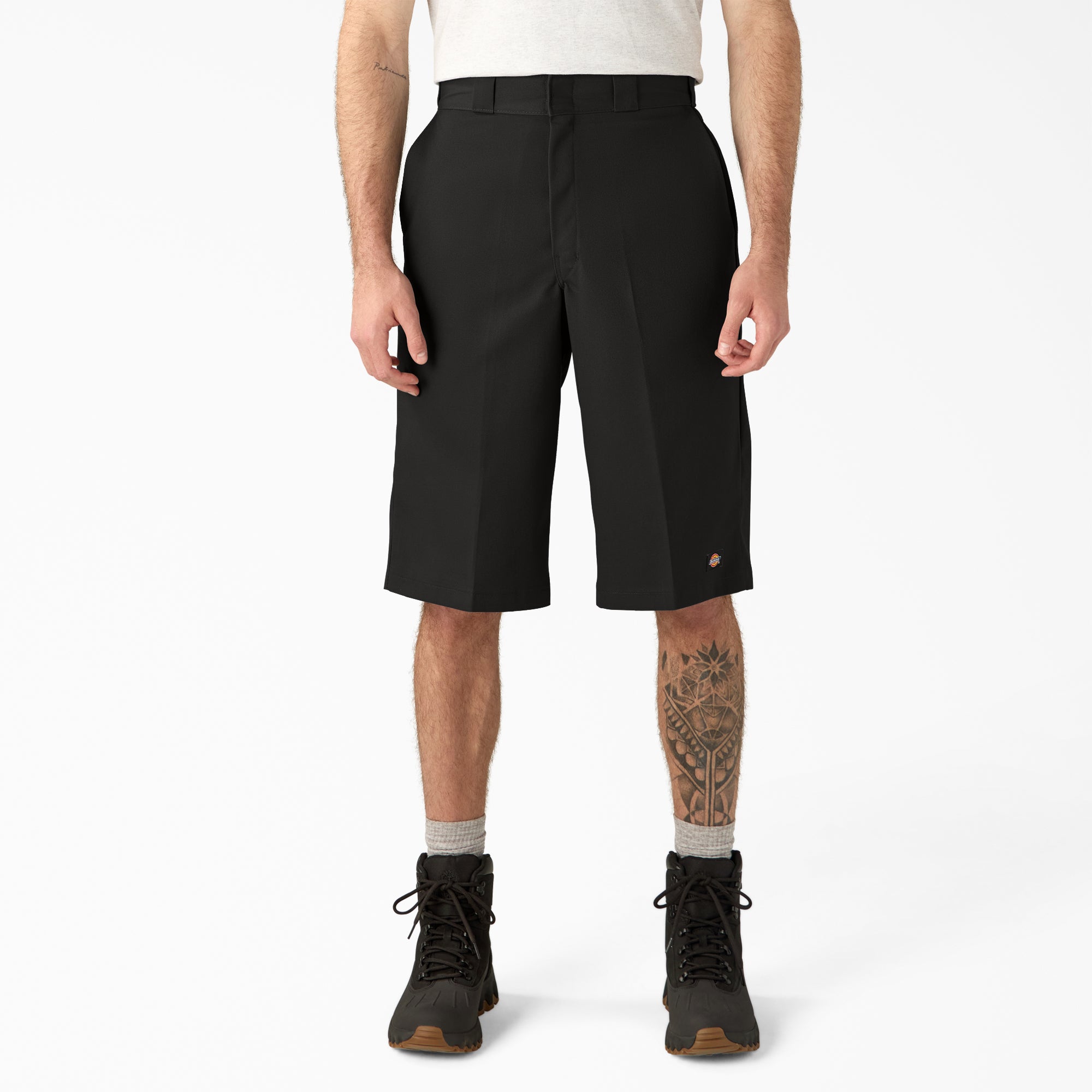 Loose Fit Multi-Use Pocket Work Shorts, 15"-Men|Dickies