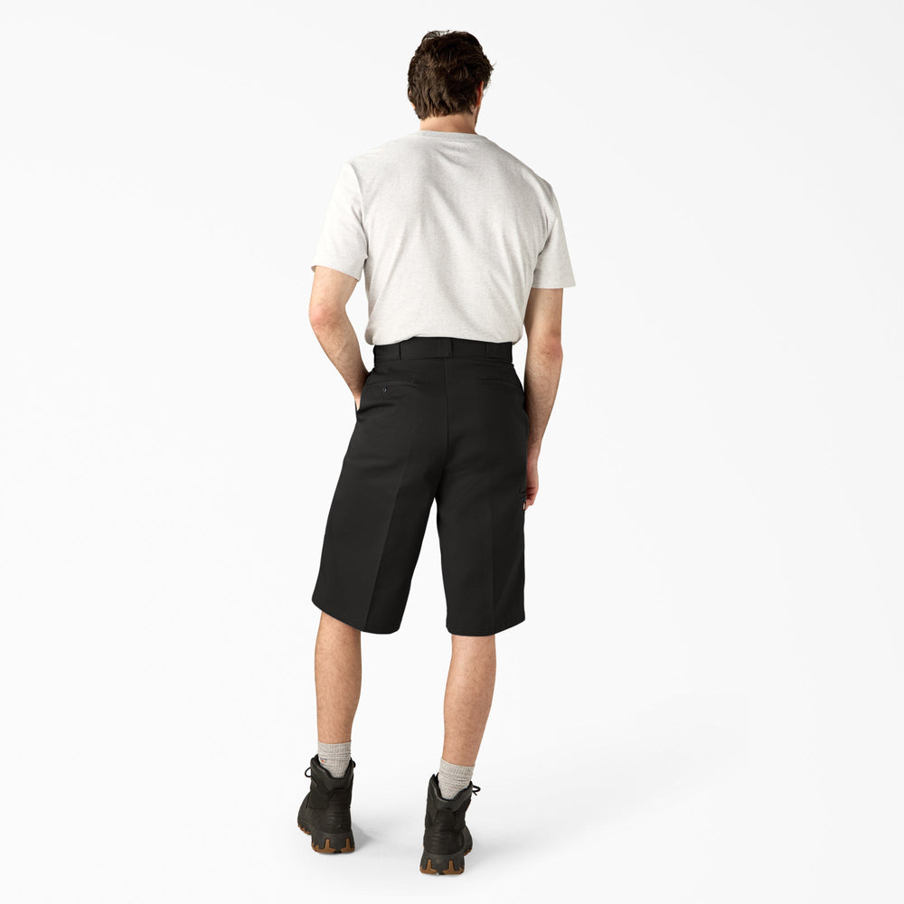 Loose Fit Multi-Use Pocket Work Shorts, 15"-Men|Dickies