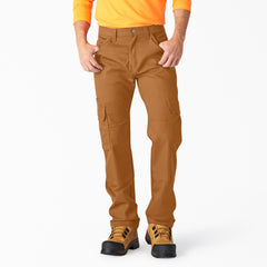 FLEX DuraTech Relaxed Fit Duck Cargo Pants-Men|Sale|Dickies