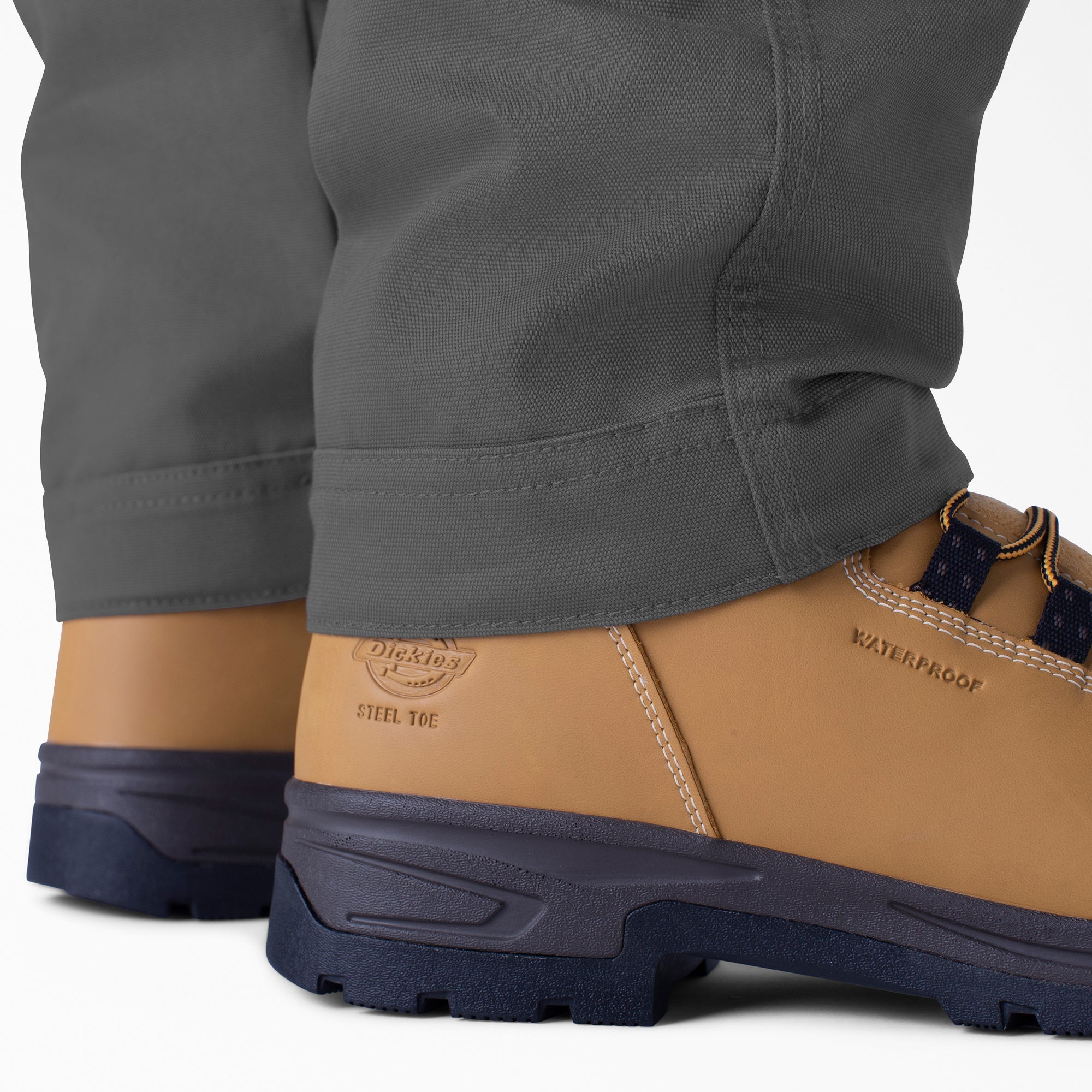 FLEX DuraTech Relaxed Fit Duck Cargo Pants-Men|Dickies