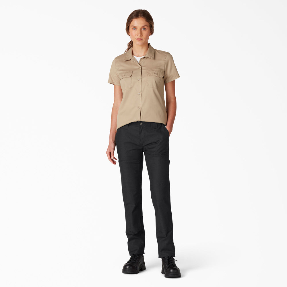 Women's FLEX DuraTech Straight Fit Pants-Women|Dickies