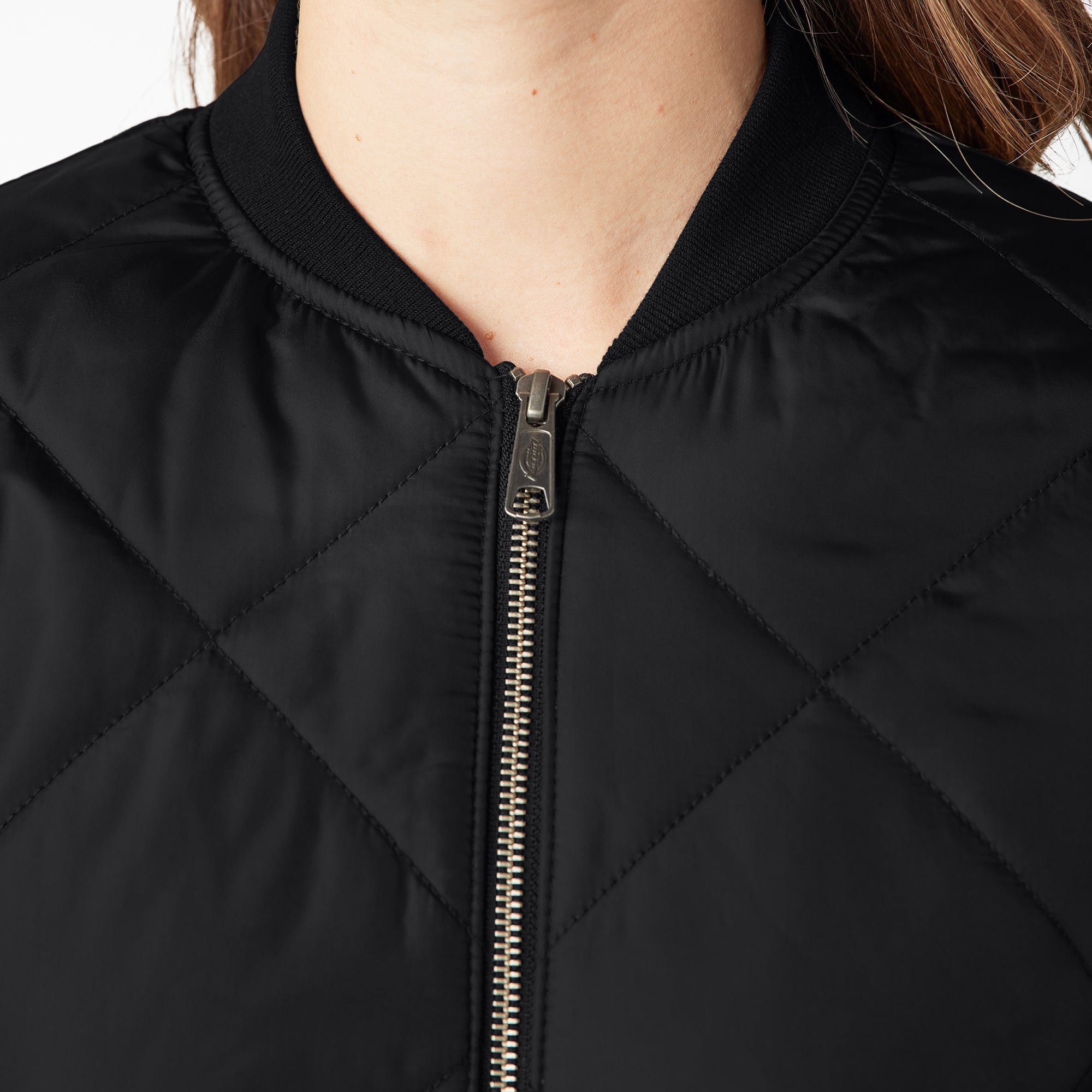 Women's Quilted Bomber Jacket-Women|Dickies