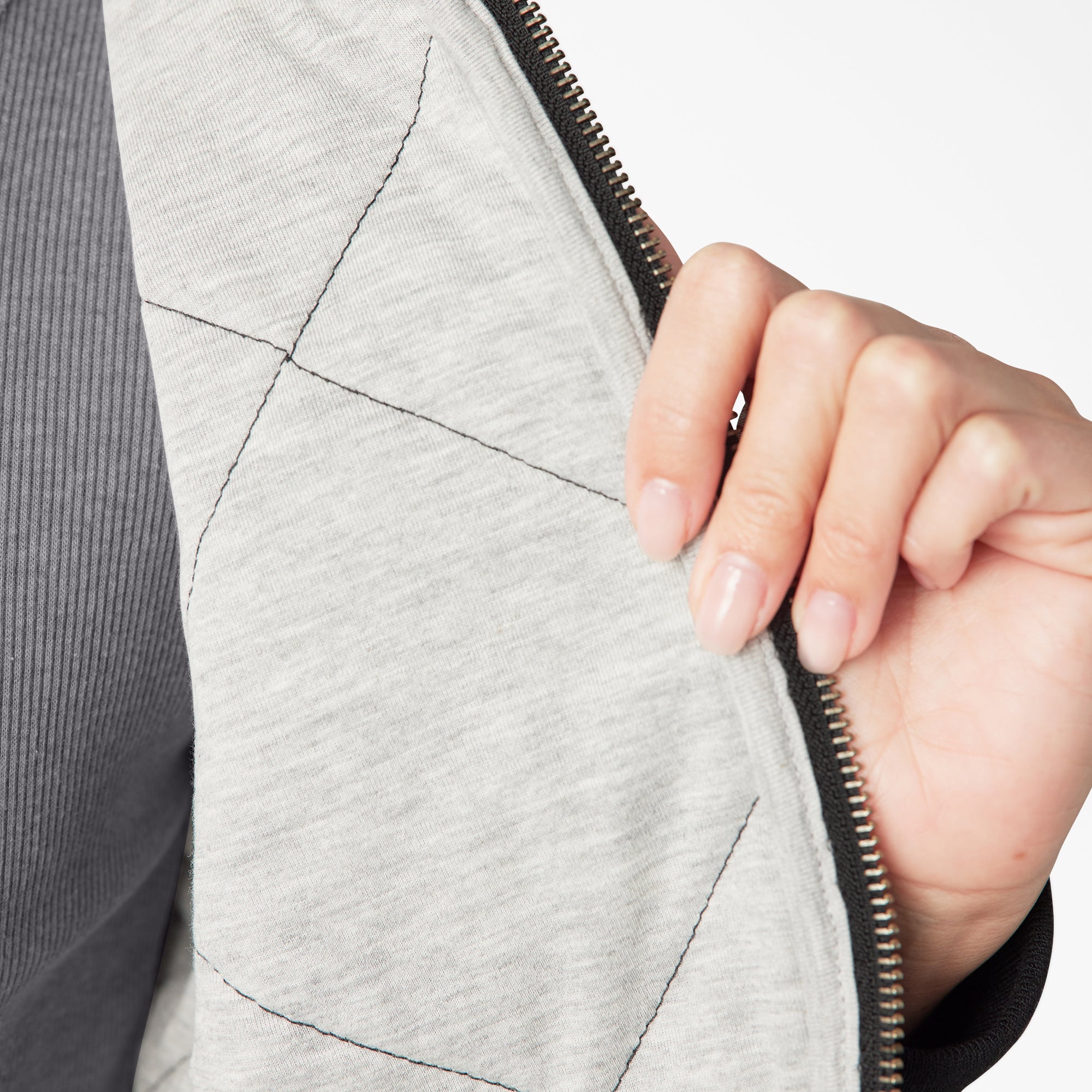 Women's Quilted Bomber Jacket-Women|Dickies