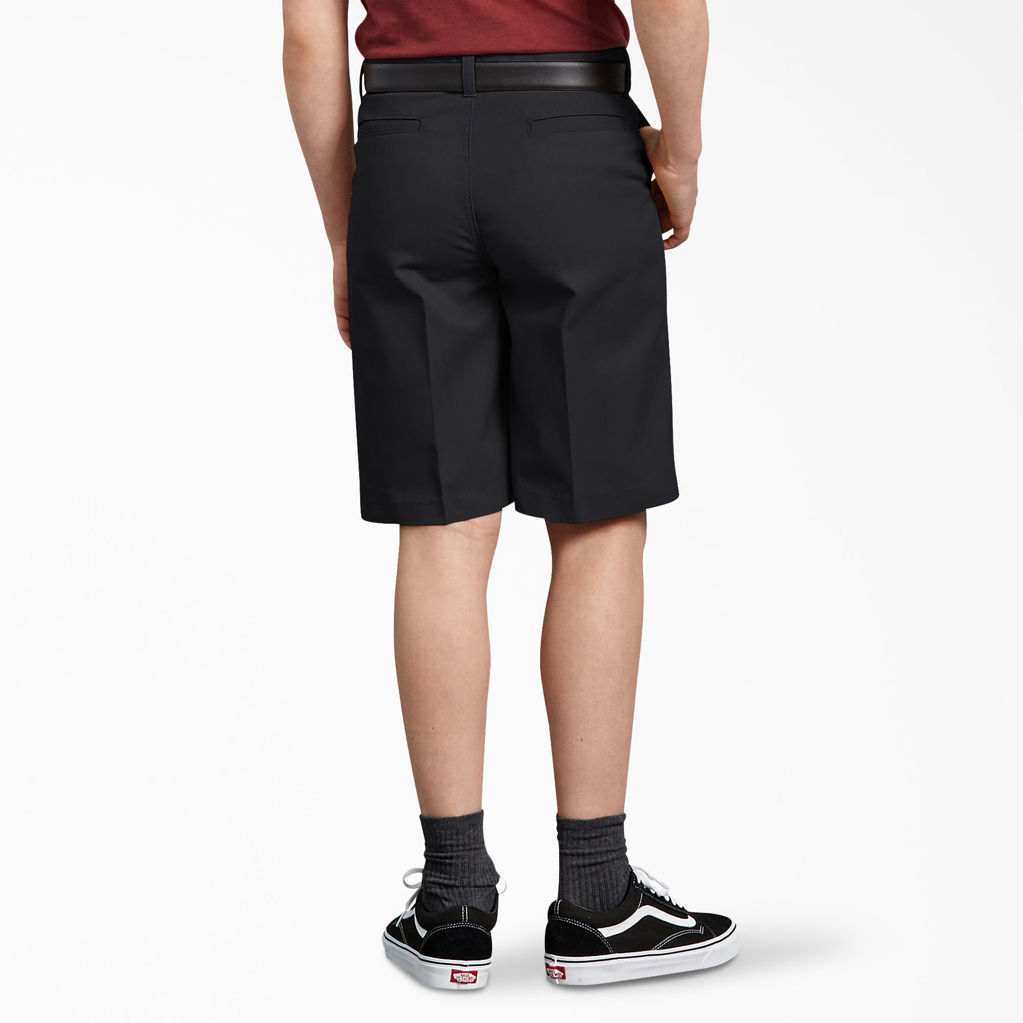 Boys' Husky Classic Fit Shorts, 8-20-Kids|Dickies