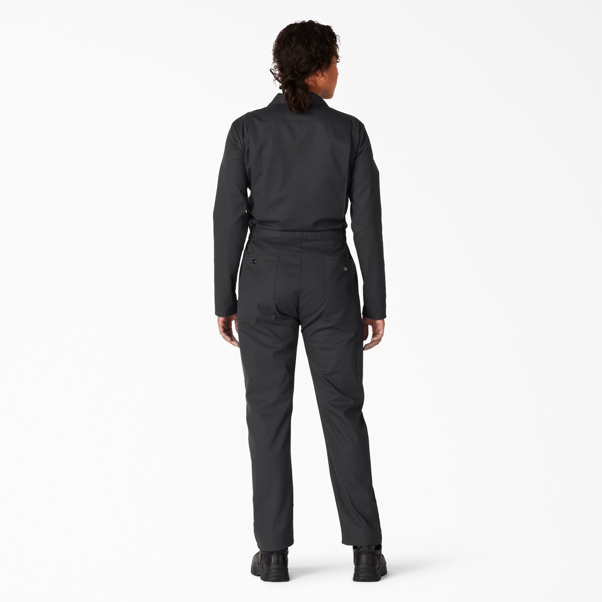 Women's Cooling Long Sleeve Coveralls-Women|Dickies
