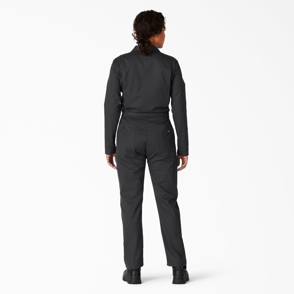 Women's Cooling Long Sleeve Coveralls-Women|Dickies