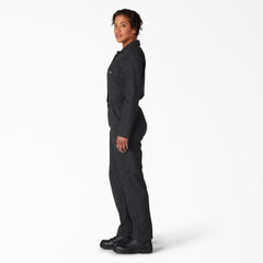 Women's Cooling Long Sleeve Coveralls-Women|Dickies