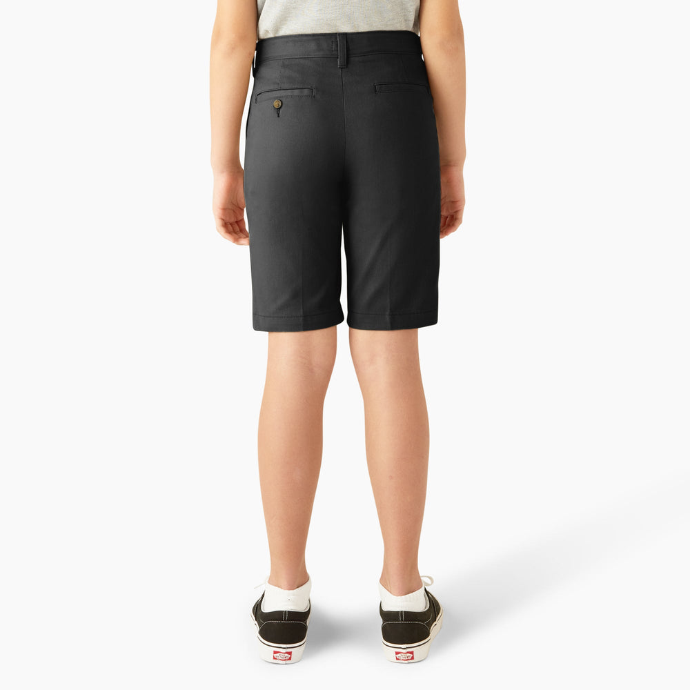 Boys' FLEX Slim Fit Shorts, 8-20-Kids|Dickies