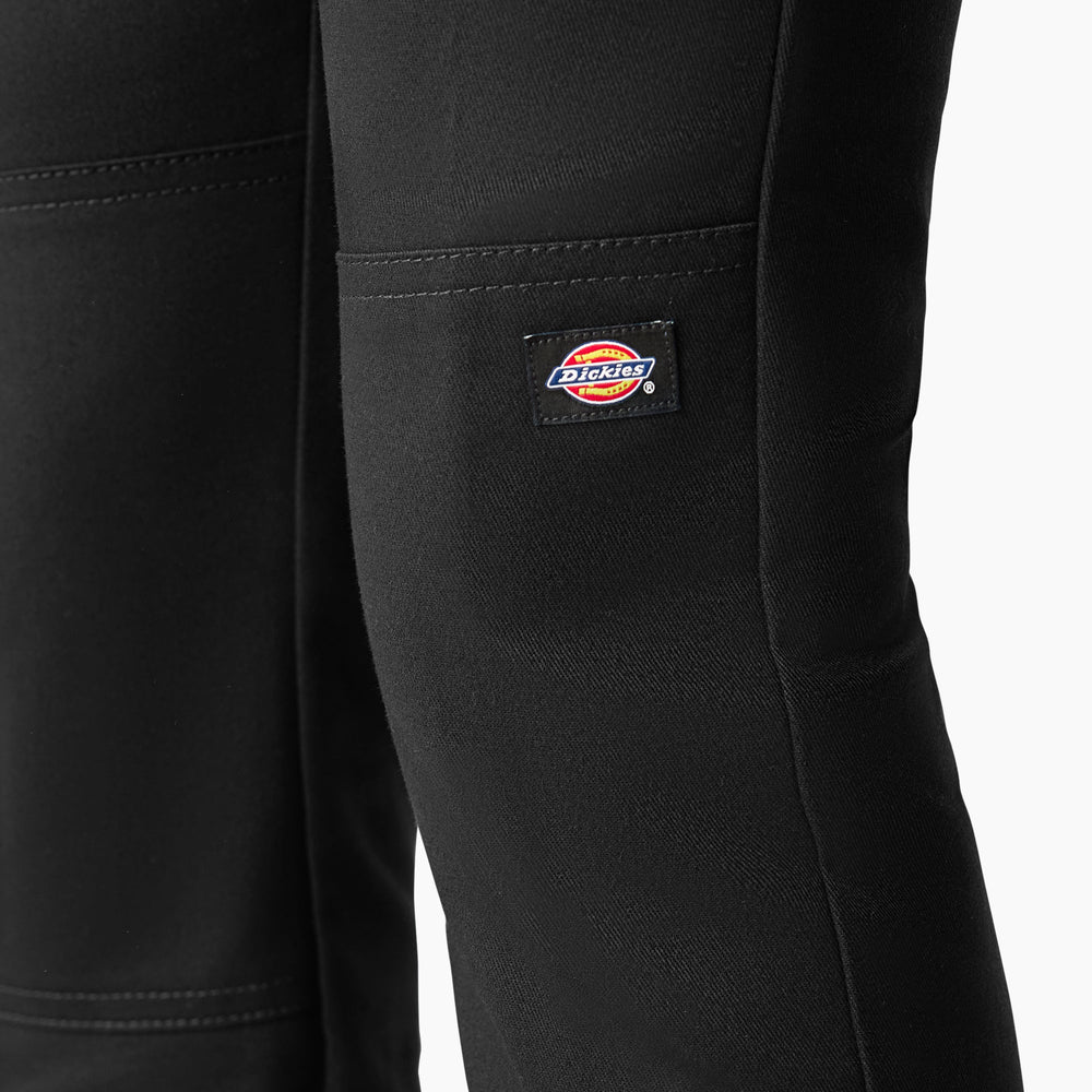 Boys' FLEX Skinny Fit Double Knee Pants, 4-20-Kids|Dickies