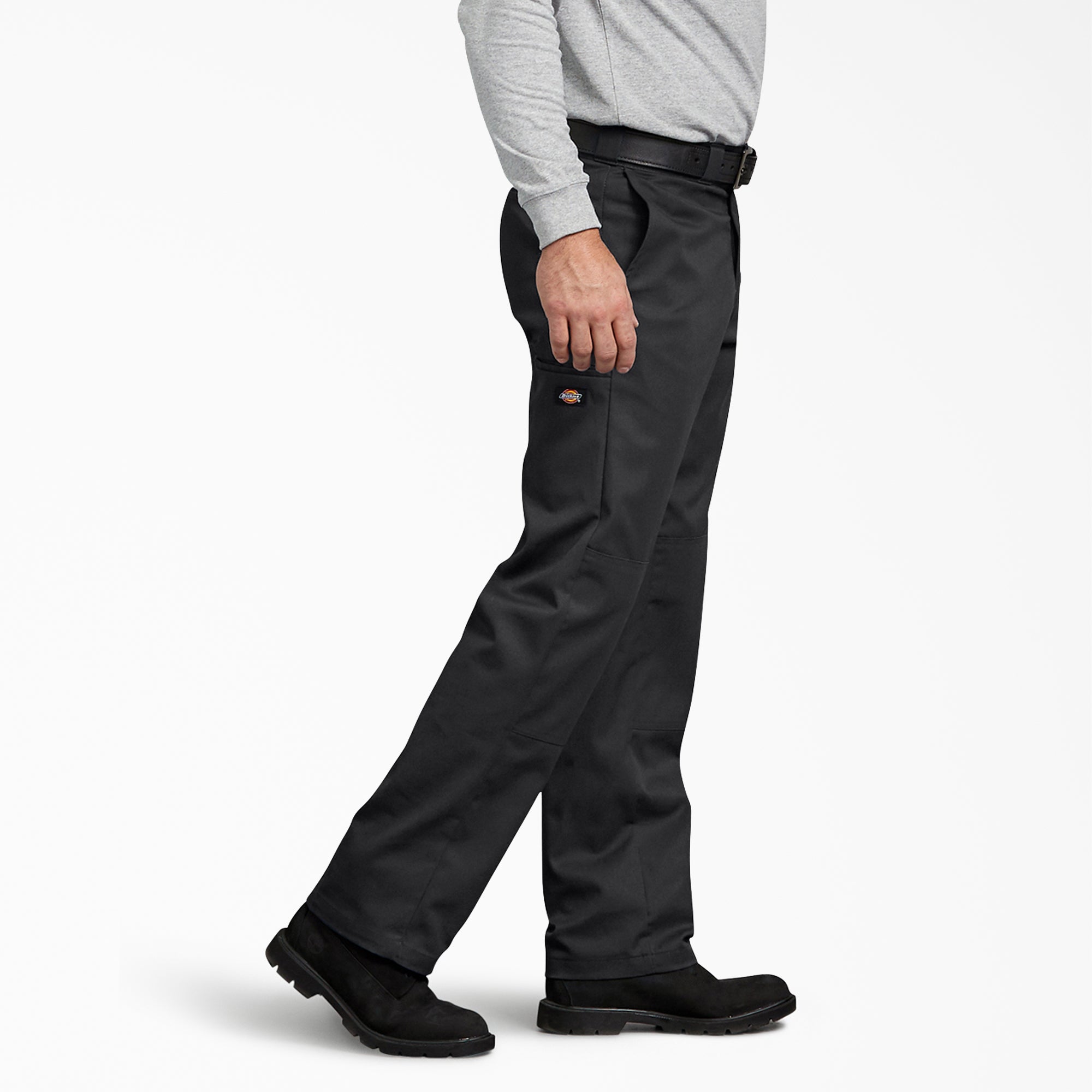 FLEX Regular Fit Double Knee Work Pants-Men|Sale|Dickies