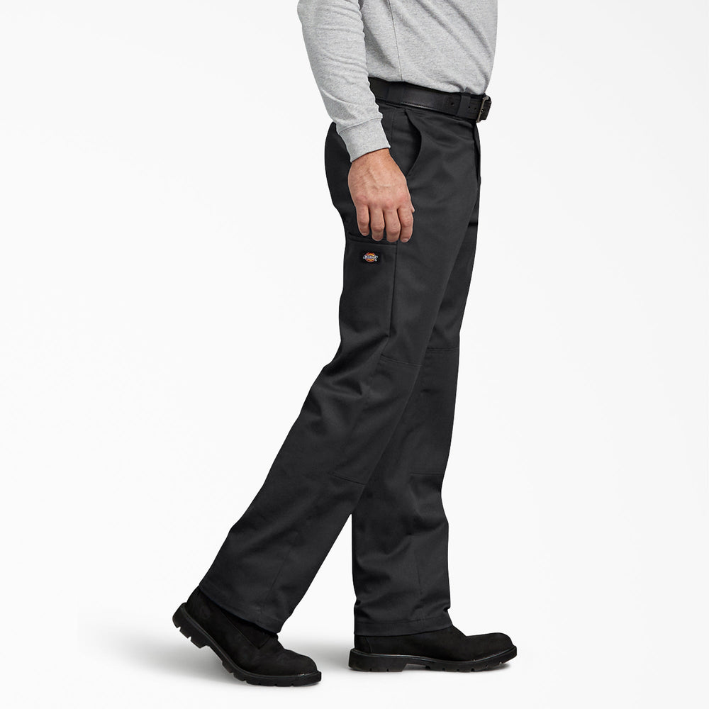 FLEX Regular Fit Double Knee Work Pants-Men|Sale|Dickies