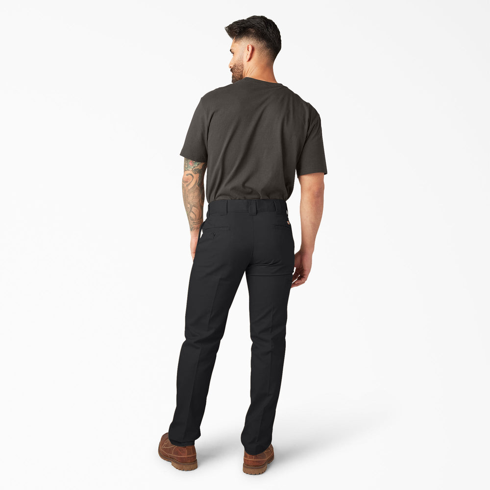 FLEX Slim Fit Tapered Leg Multi-Use Pocket Work Pants-Men|Dickies