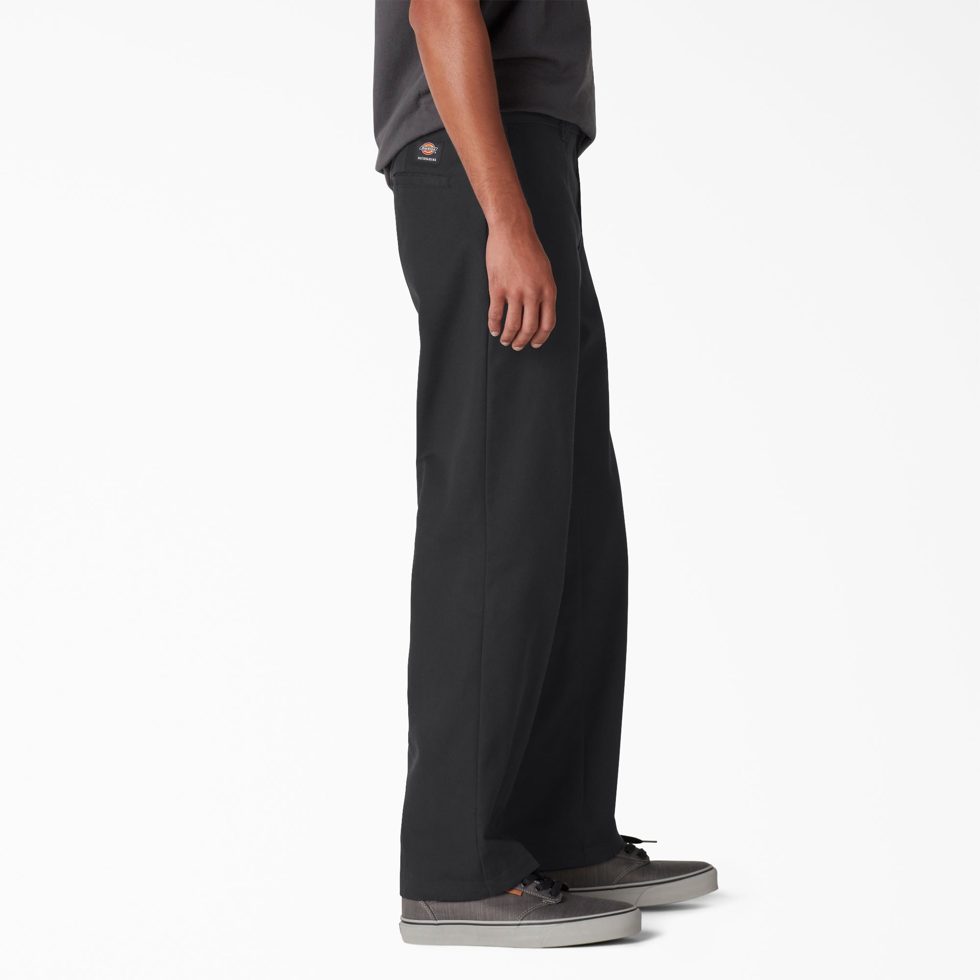 Dickies Skateboarding Regular Fit Twill Pants-Men|Dickies