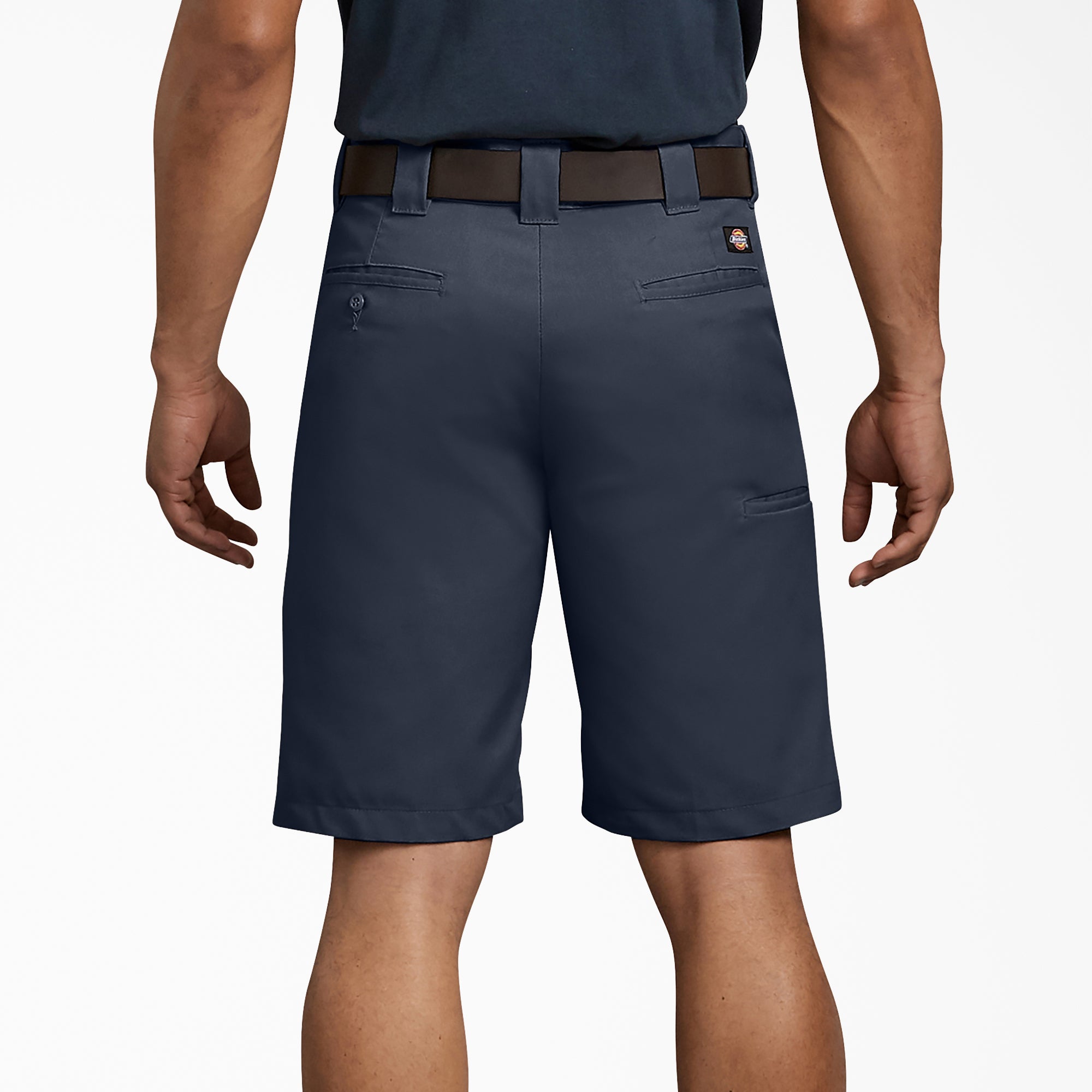 FLEX Regular Fit Work Shorts, 11"-Men|Dickies