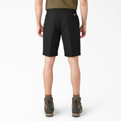 FLEX Relaxed Fit Work Shorts, 11"-Men|Dickies