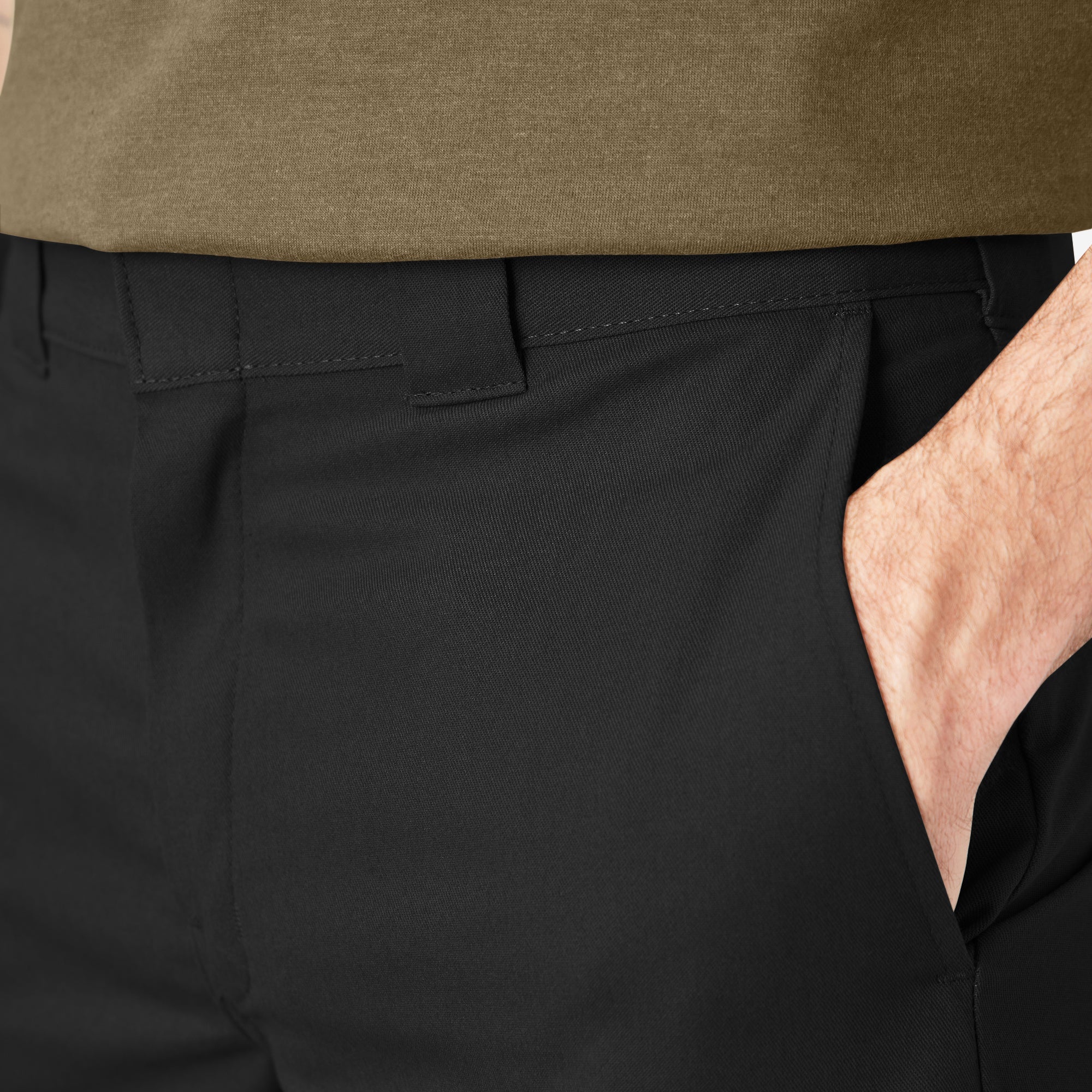 FLEX Relaxed Fit Work Shorts, 11"-Men|Dickies