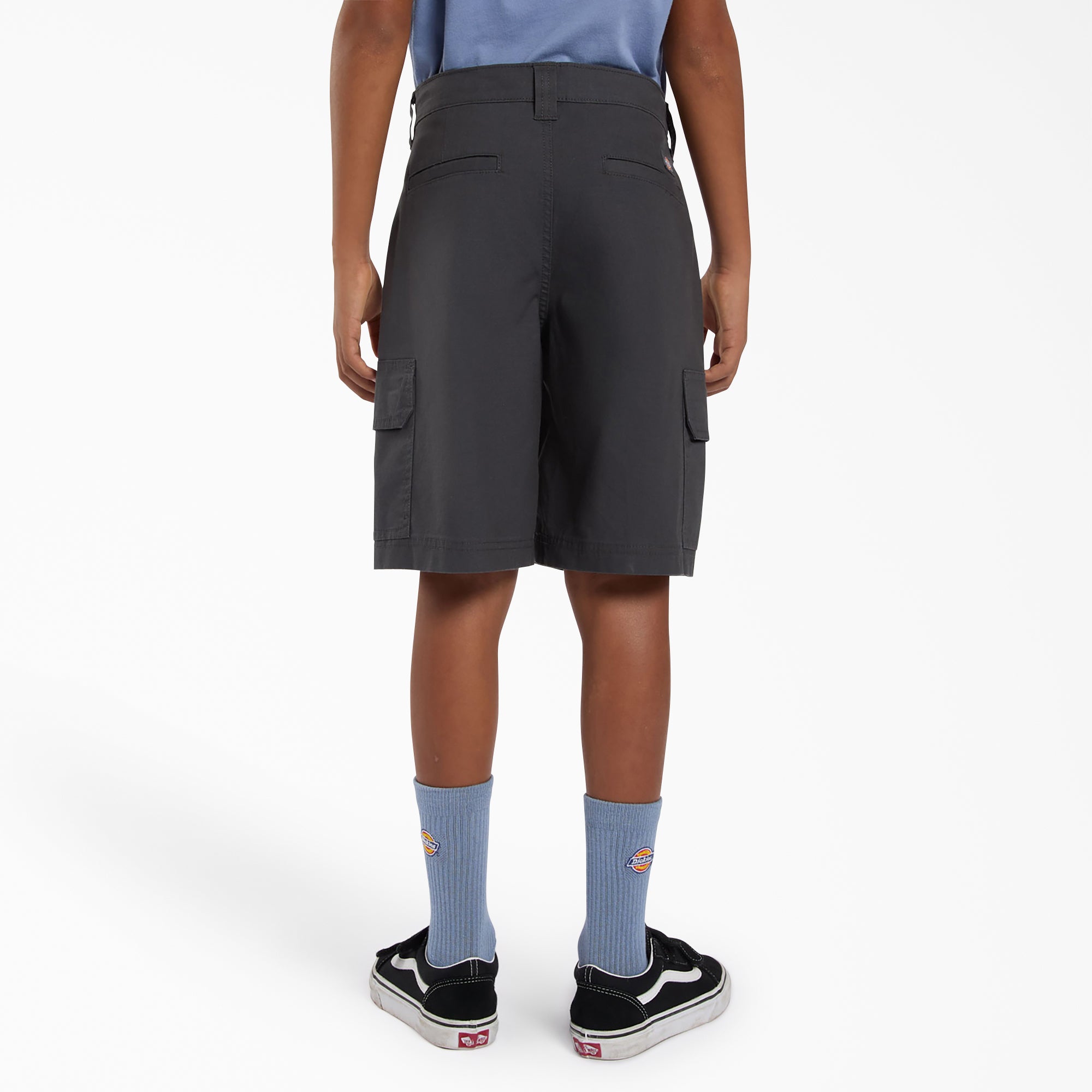 Kids’ Ripstop Cargo Shorts, 4-20-Kids|Dickies