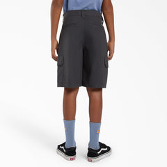 Kids’ Ripstop Cargo Shorts, 4-20-Kids|Dickies