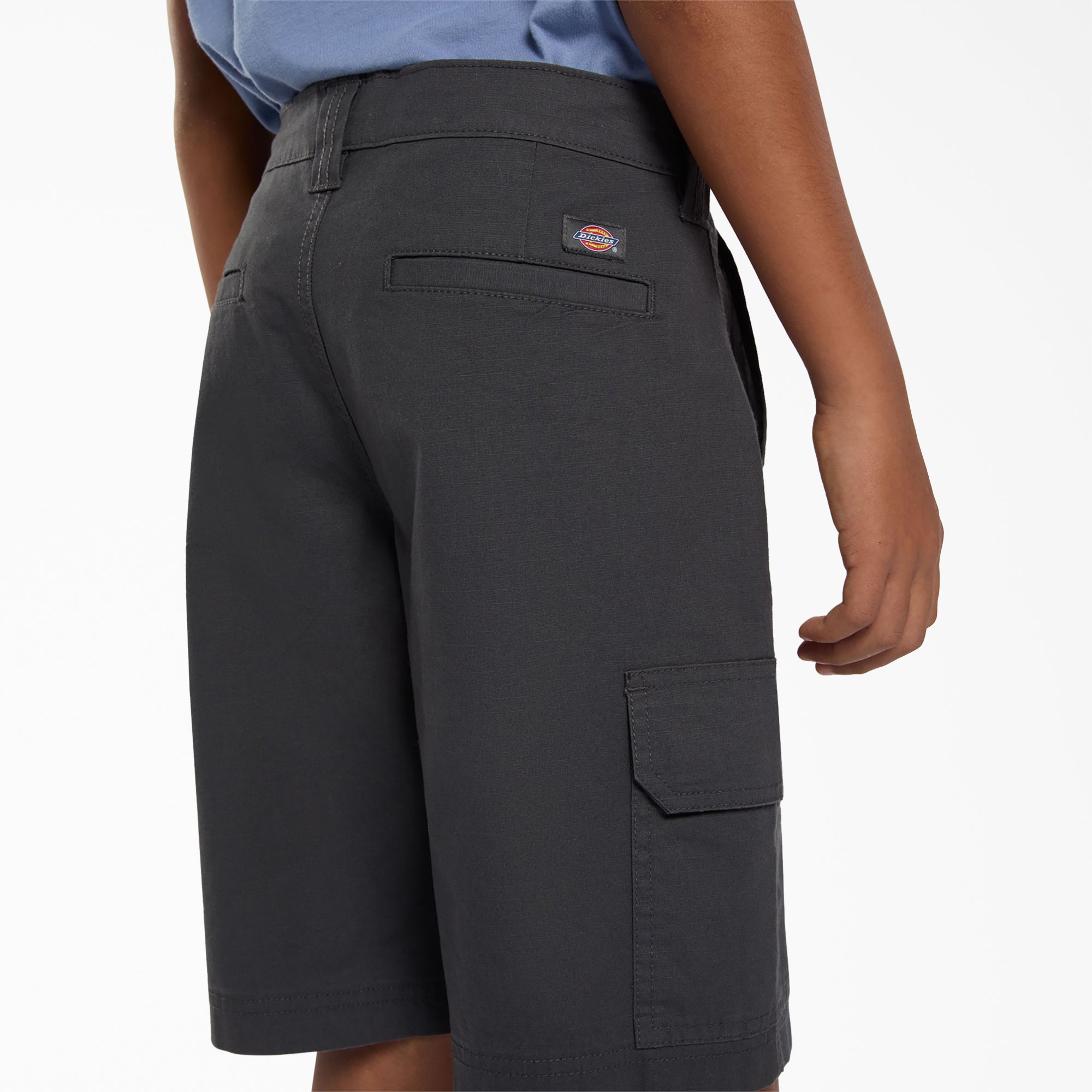 Kids’ Ripstop Cargo Shorts, 4-20-Kids|Dickies