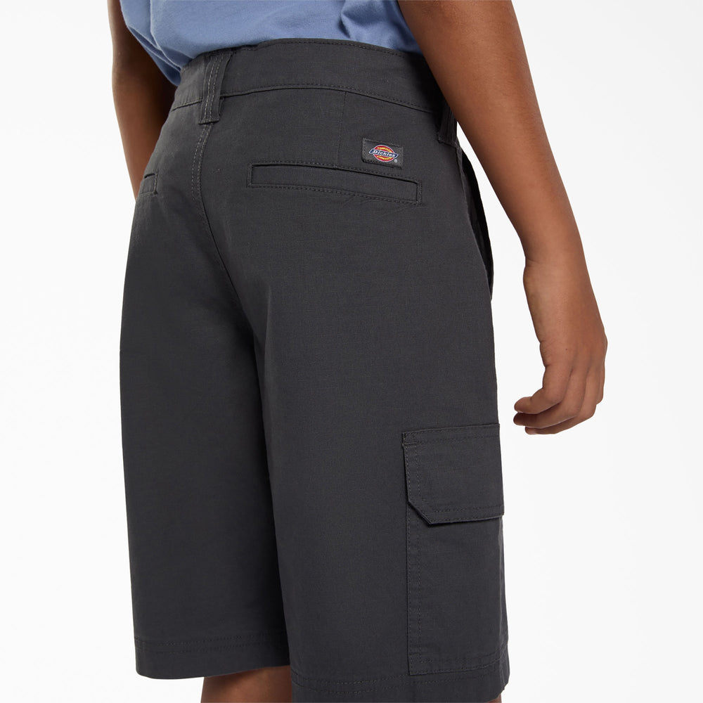 Kids’ Ripstop Cargo Shorts, 4-20-Kids|Dickies