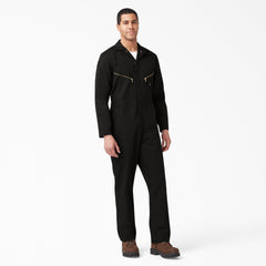 Deluxe Blended Long Sleeve Coveralls-Men|Women|Dickies