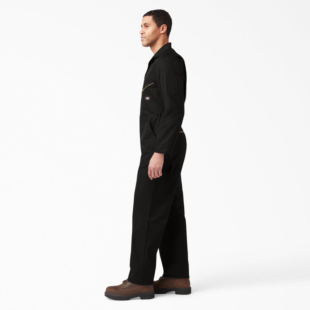 Deluxe Blended Long Sleeve Coveralls-Men|Women|Dickies