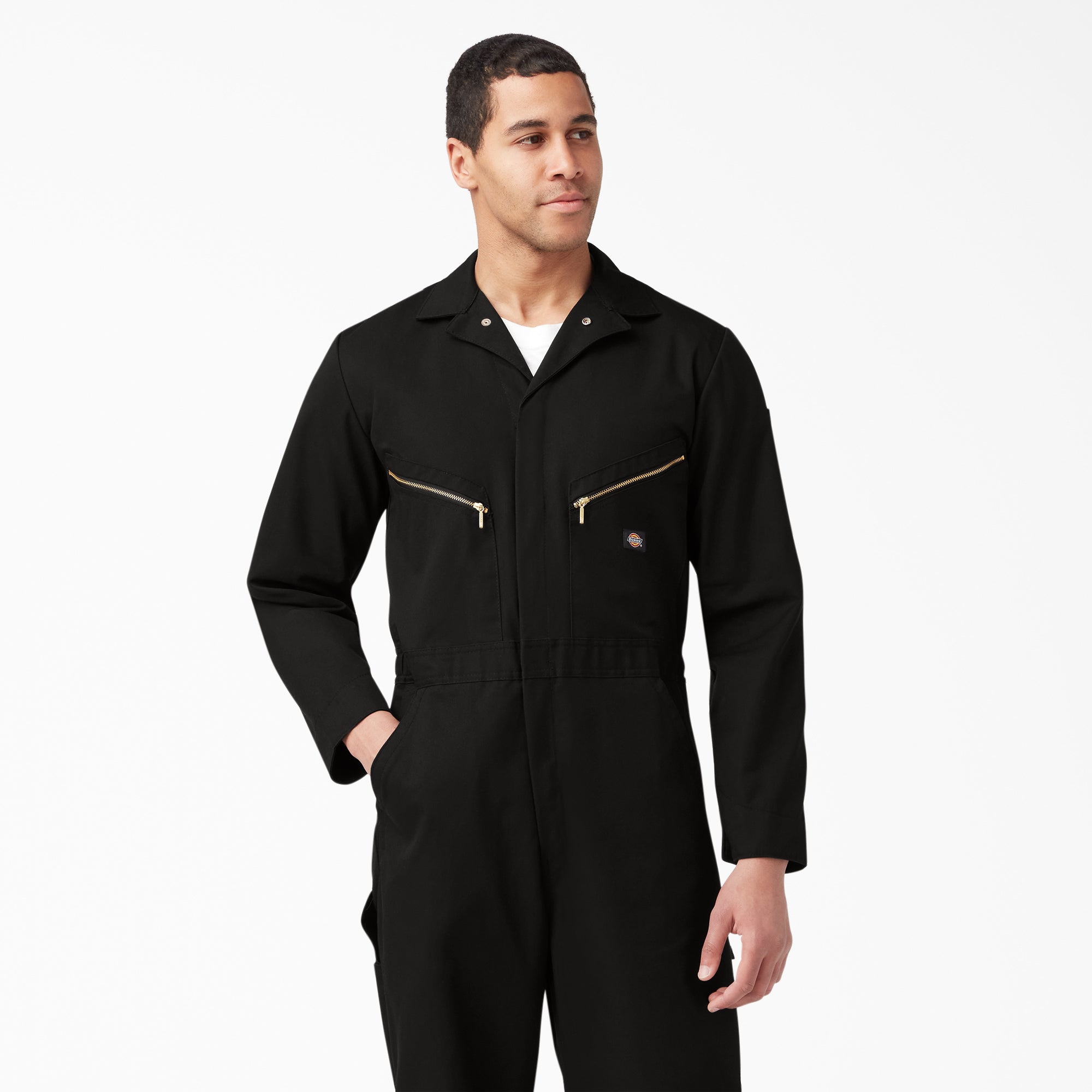 Deluxe Blended Long Sleeve Coveralls-Men|Women|Dickies