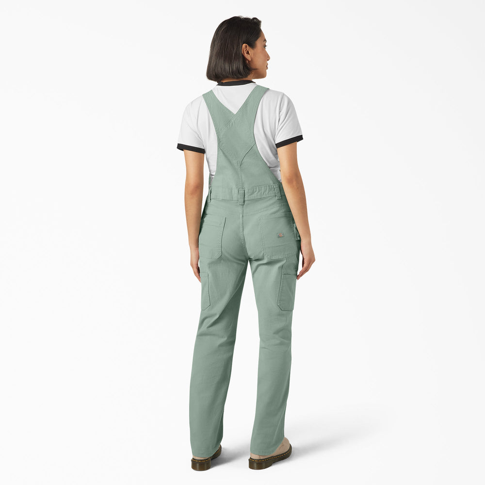 Women's Double Front Bib Overalls-Women|Dickies
