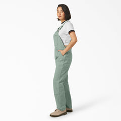 Women's Double Front Bib Overalls-Women|Dickies